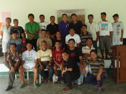 Leyte Association of Southern Baptist Churches (LASBC)