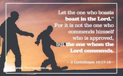 Positive Boasting Of A Minister of Christ: Sermon from 2 Corinthians 11