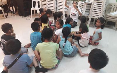 4 Reasons Why Conduct Vacation Bible School